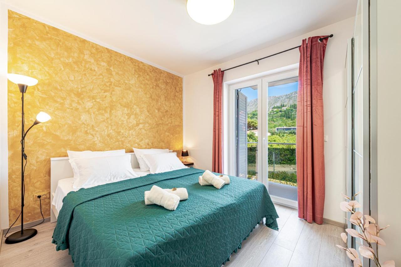 Villa Gold Residence 2 Mlini Ngoại thất bức ảnh