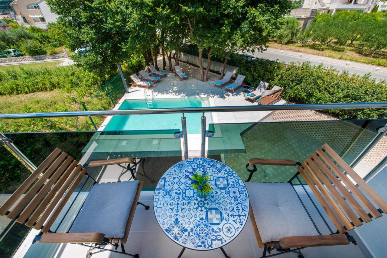 Villa Gold Residence 2 Mlini Ngoại thất bức ảnh
