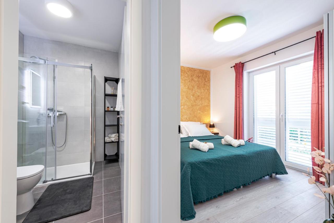 Villa Gold Residence 2 Mlini Ngoại thất bức ảnh