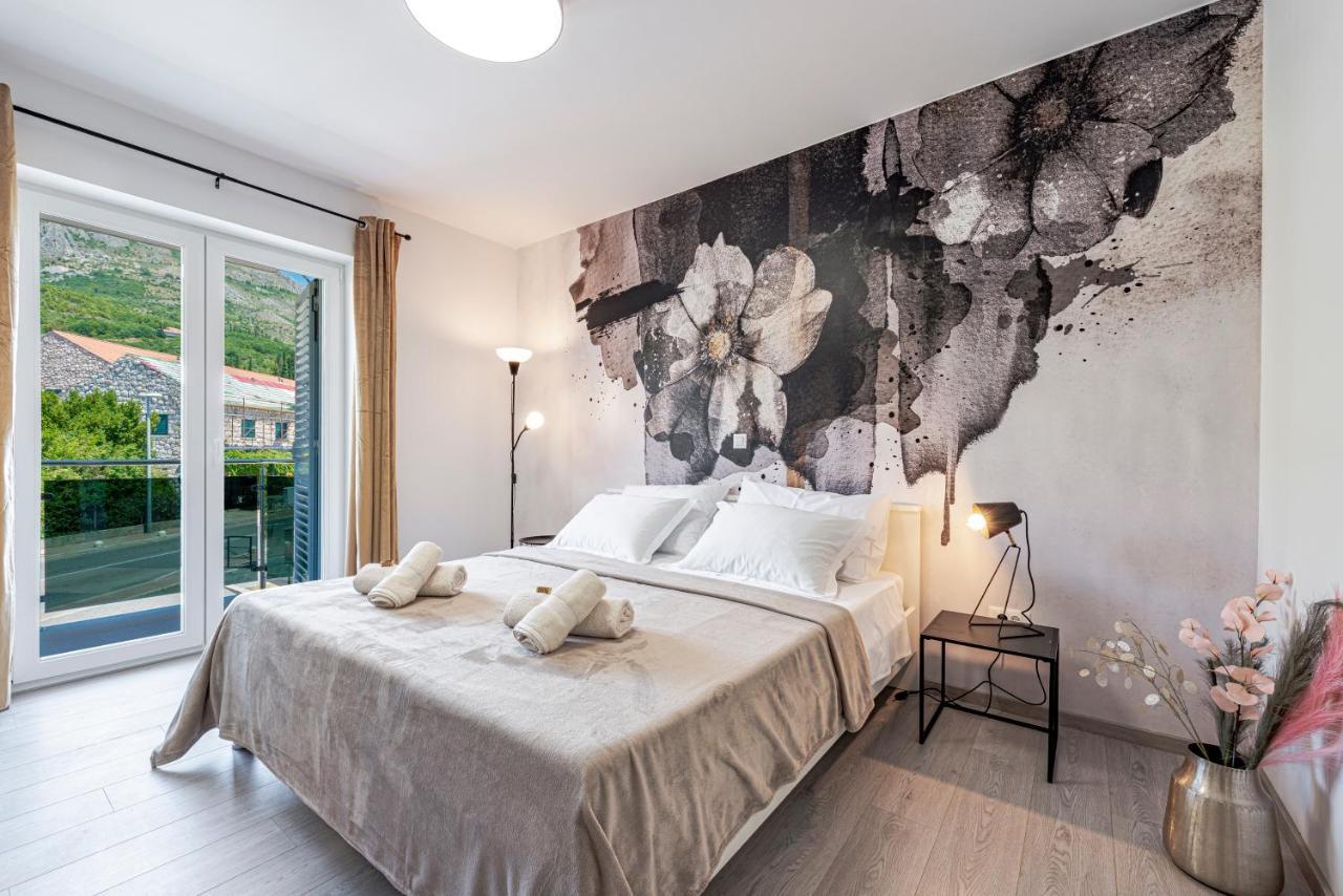 Villa Gold Residence 2 Mlini Ngoại thất bức ảnh
