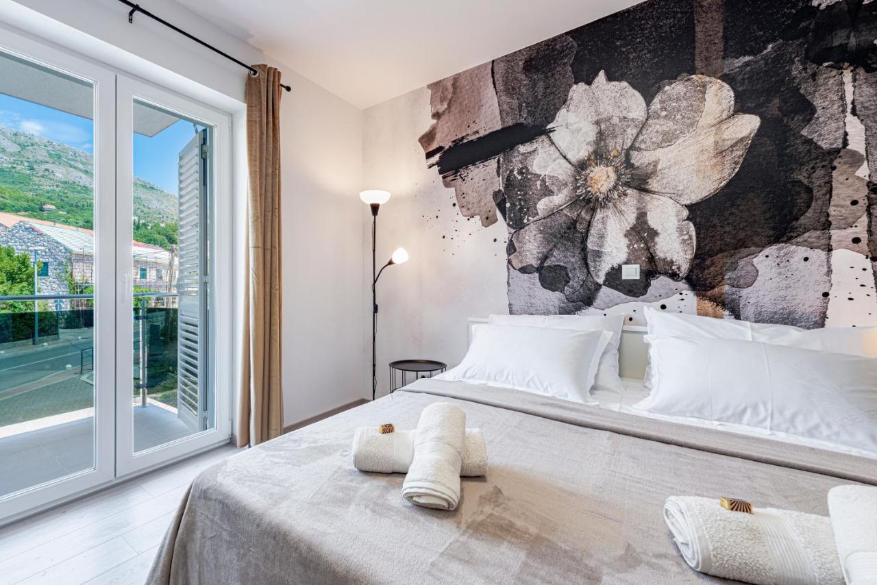 Villa Gold Residence 2 Mlini Ngoại thất bức ảnh