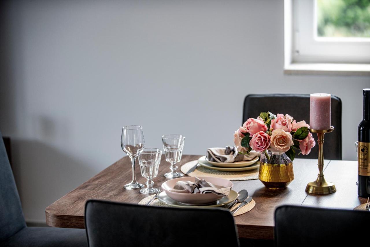 Villa Gold Residence 2 Mlini Ngoại thất bức ảnh