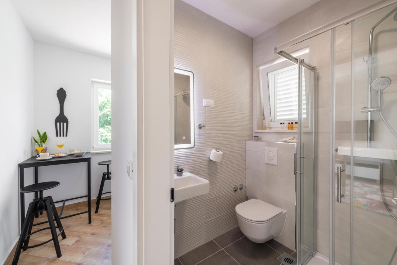 Villa Gold Residence 2 Mlini Ngoại thất bức ảnh