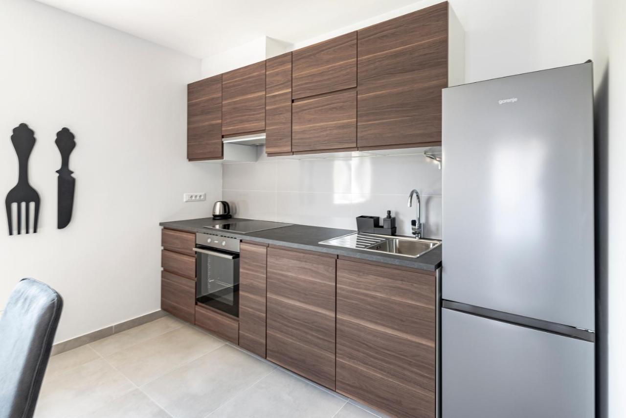 Villa Gold Residence 2 Mlini Ngoại thất bức ảnh