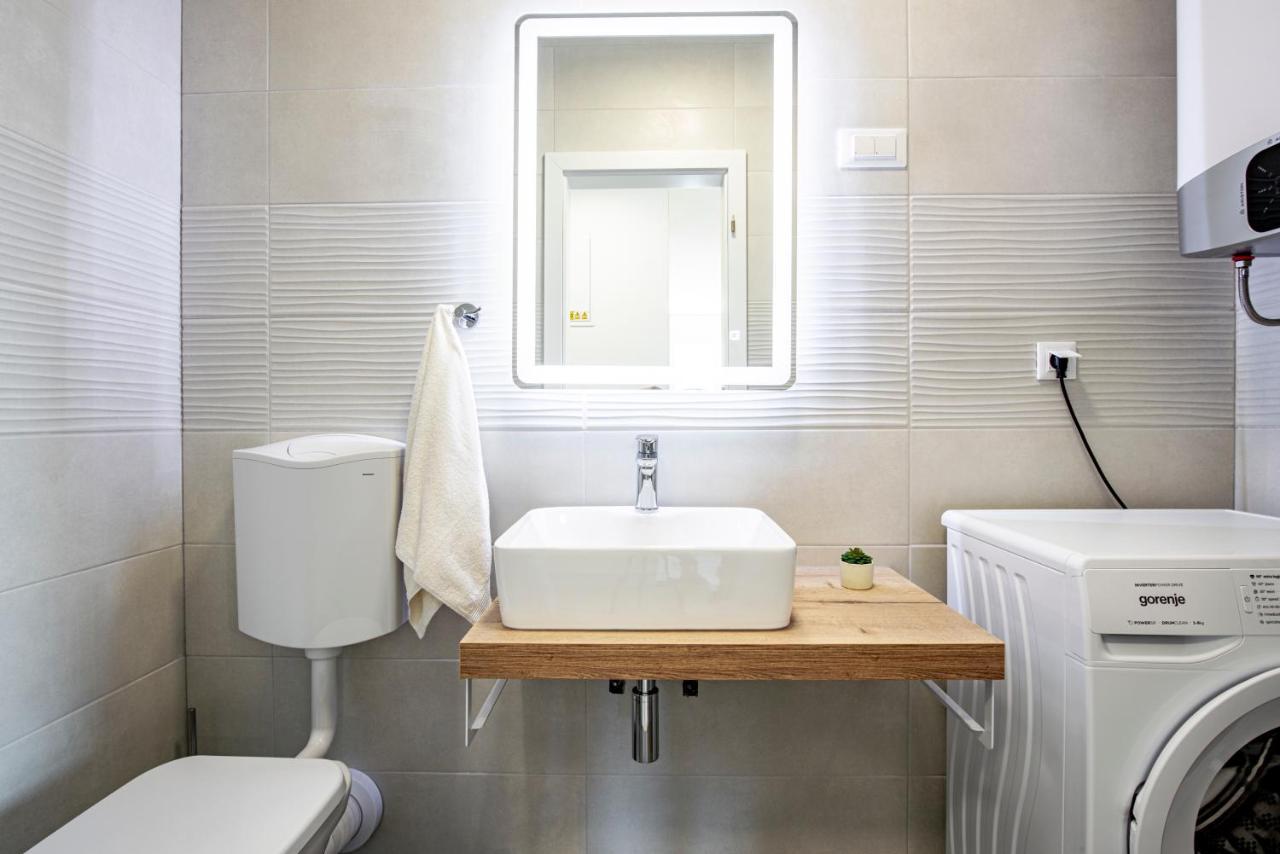 Villa Gold Residence 2 Mlini Ngoại thất bức ảnh