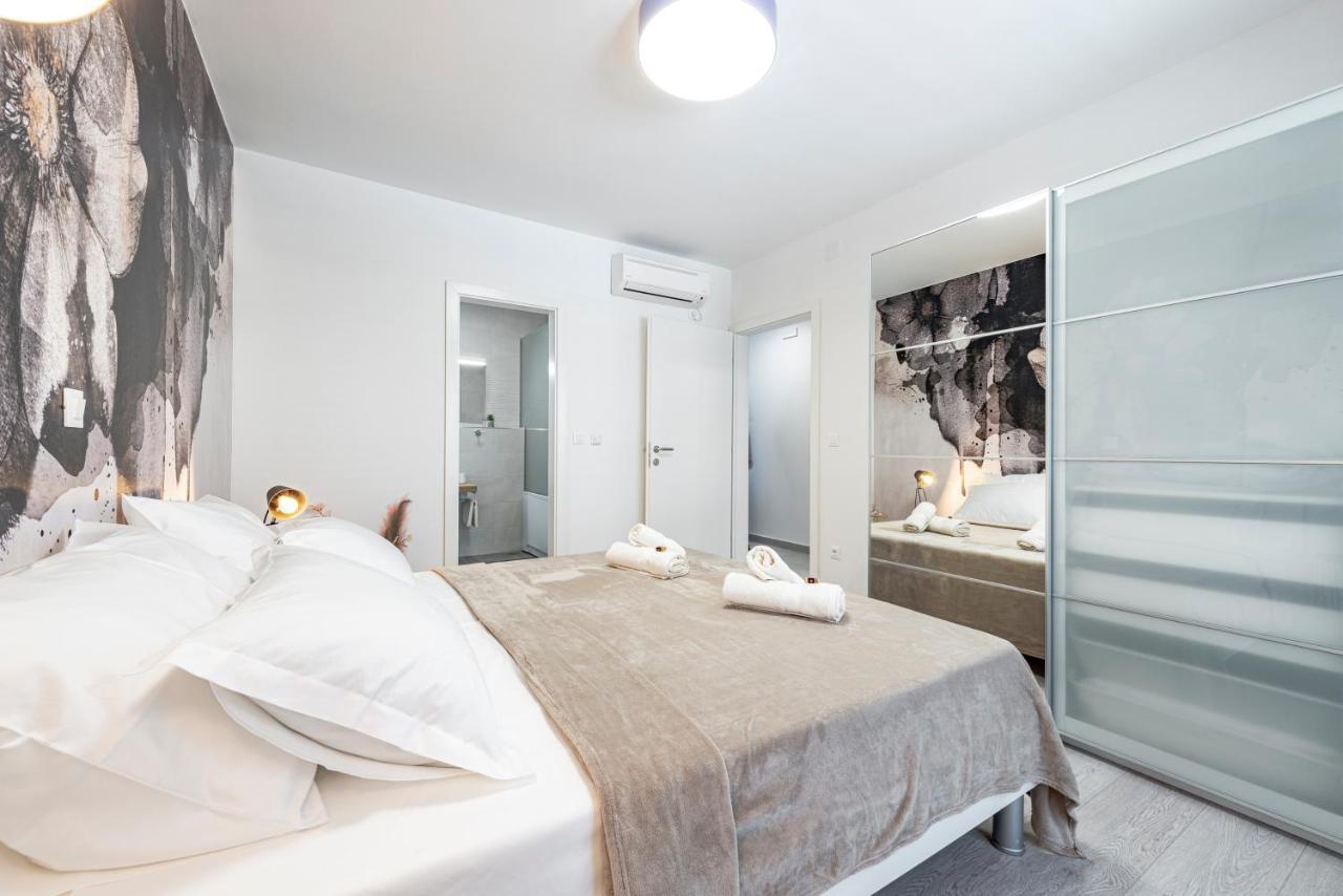 Villa Gold Residence 2 Mlini Ngoại thất bức ảnh