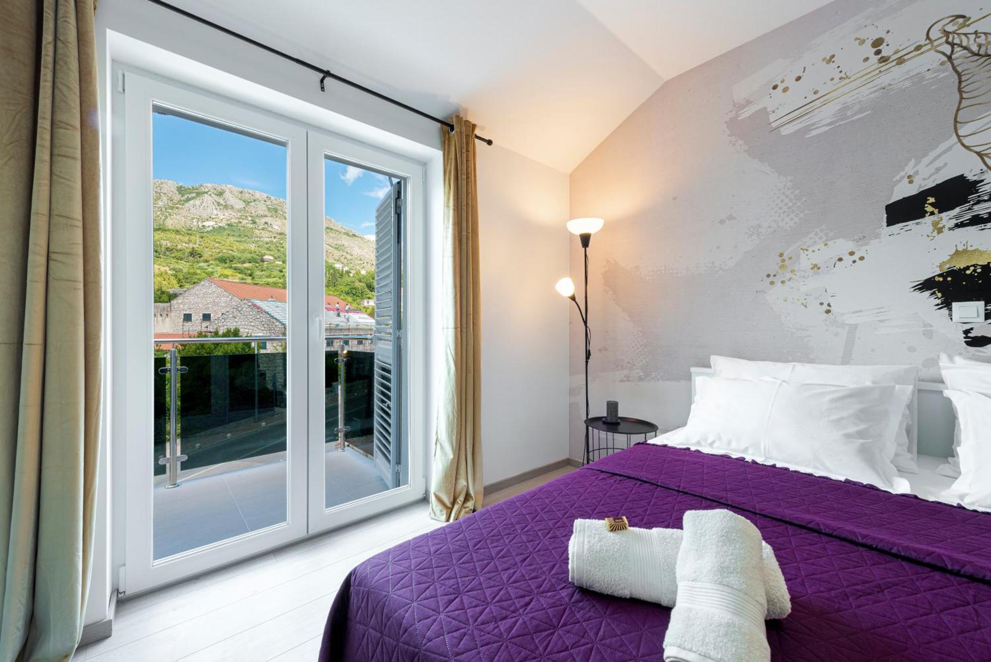 Villa Gold Residence 2 Mlini Ngoại thất bức ảnh
